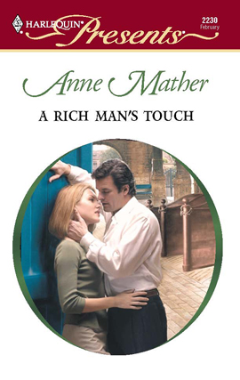 Cover image for A Rich Man's Touch